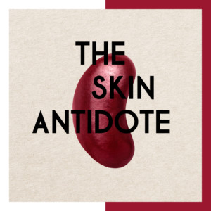 The skin antidote+haricot cadre-2